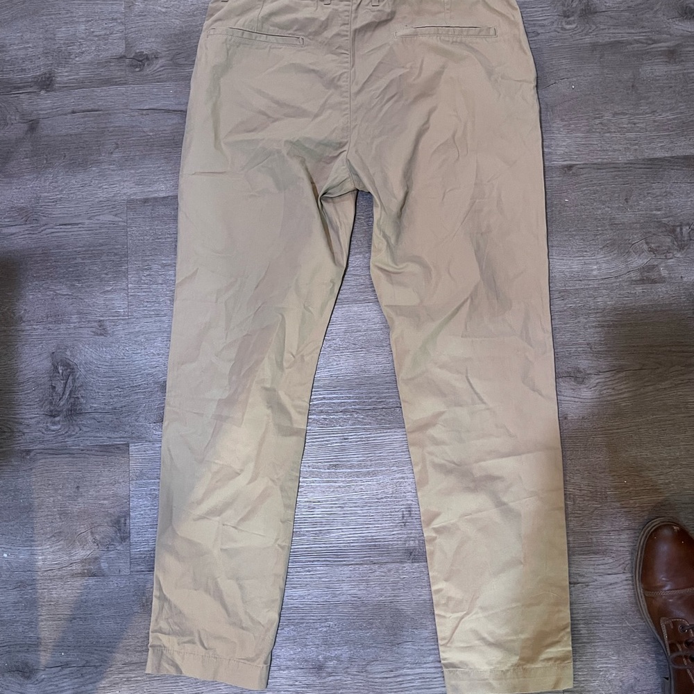 H&M L.O.G.G Slim Fit Khaki’s